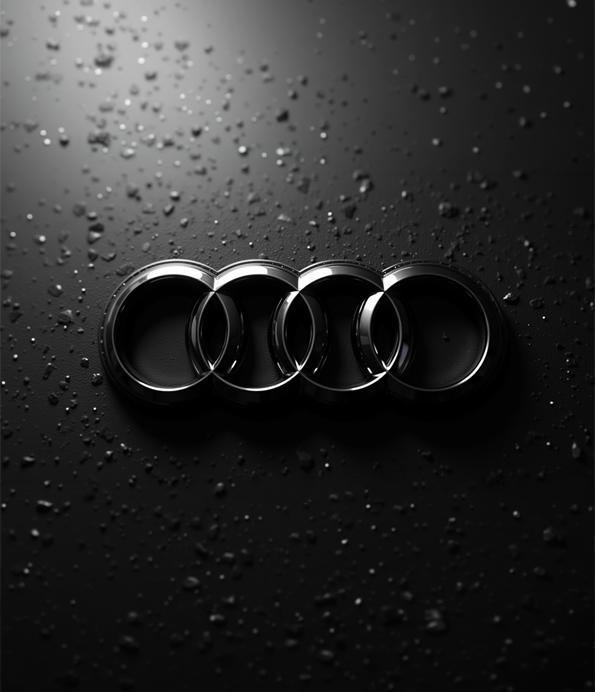 Anneaux Audi
